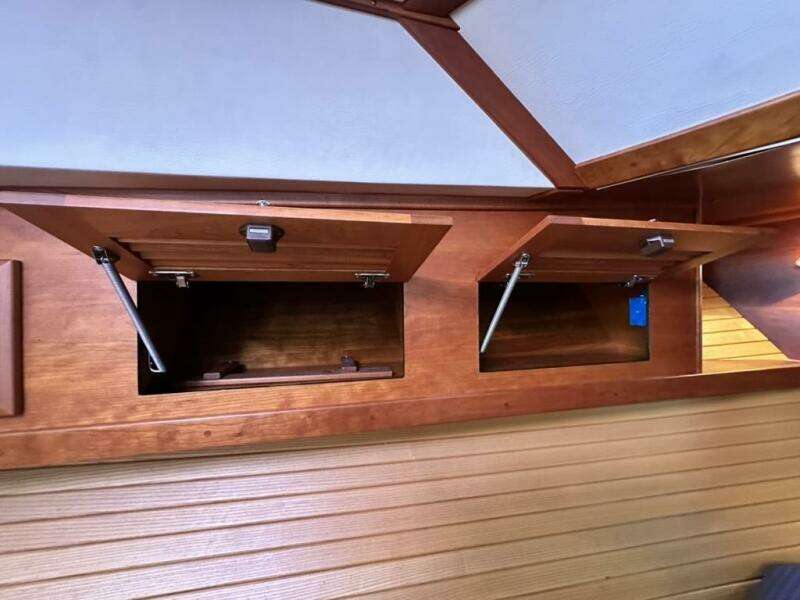 DESTINY 34ft Sabre Yacht For Sale
