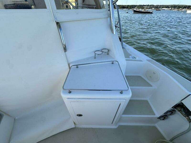 DESTINY 34ft Sabre Yacht For Sale