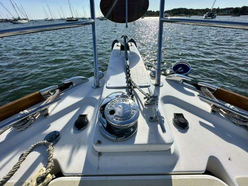 DESTINY 34ft Sabre Yacht For Sale