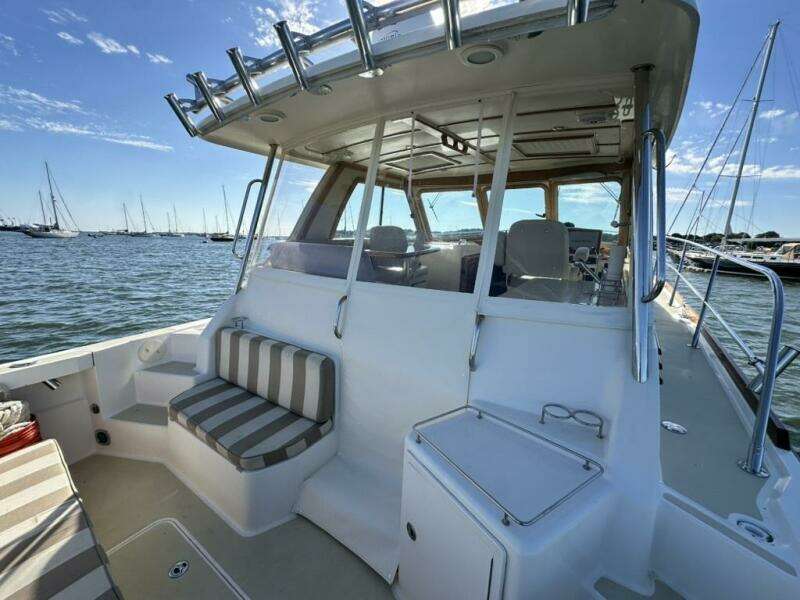 DESTINY 34ft Sabre Yacht For Sale