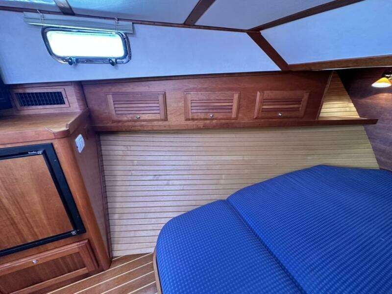 DESTINY 34ft Sabre Yacht For Sale
