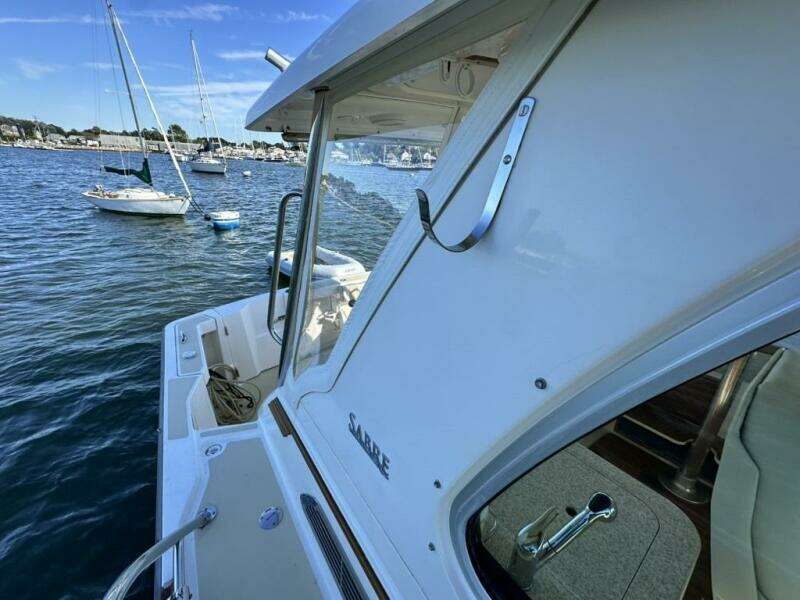 DESTINY 34ft Sabre Yacht For Sale
