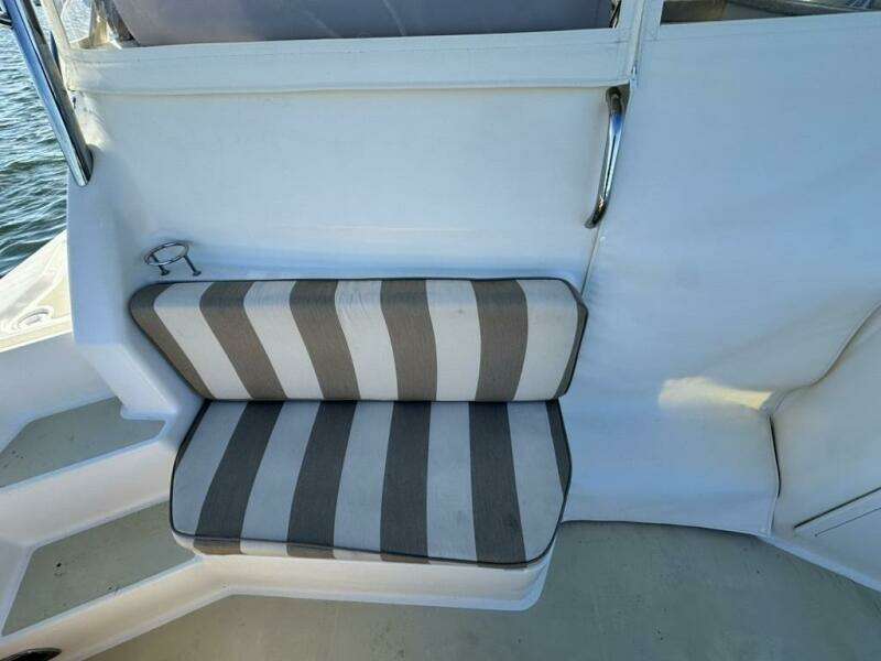 DESTINY 34ft Sabre Yacht For Sale