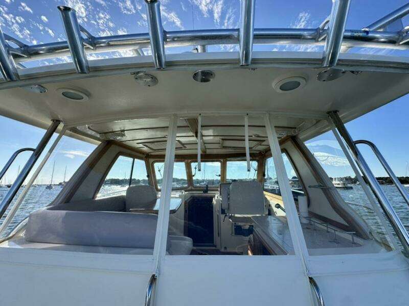 DESTINY 34ft Sabre Yacht For Sale