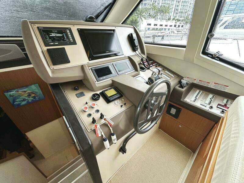 PRIMO 53ft Ferretti Yachts Yacht For Sale