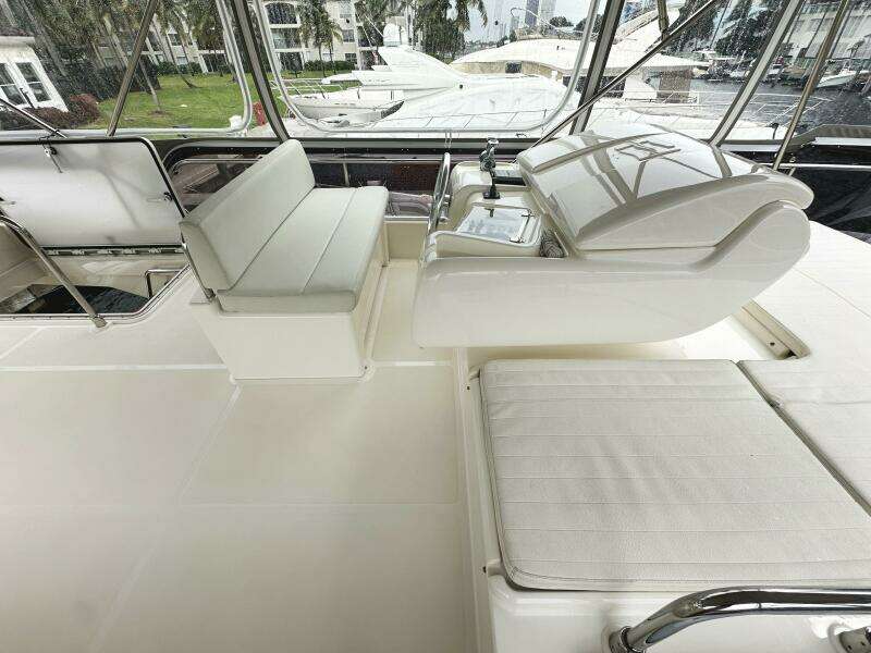 PRIMO 53ft Ferretti Yachts Yacht For Sale