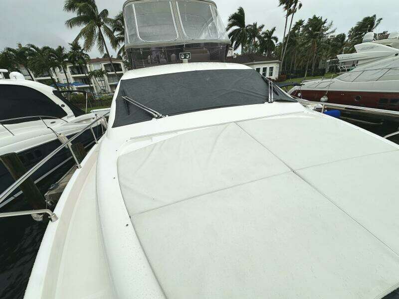 PRIMO 53ft Ferretti Yachts Yacht For Sale