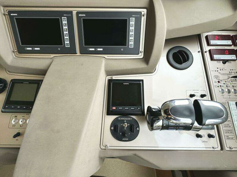 PRIMO 53ft Ferretti Yachts Yacht For Sale