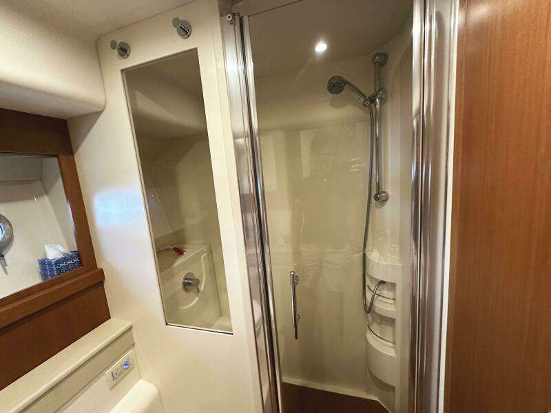 PRIMO 53ft Ferretti Yachts Yacht For Sale