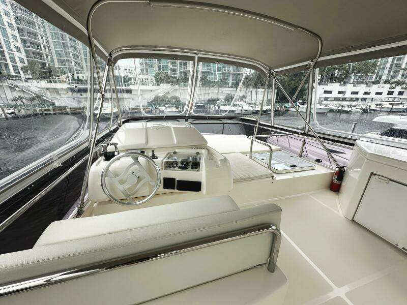 PRIMO 53ft Ferretti Yachts Yacht For Sale