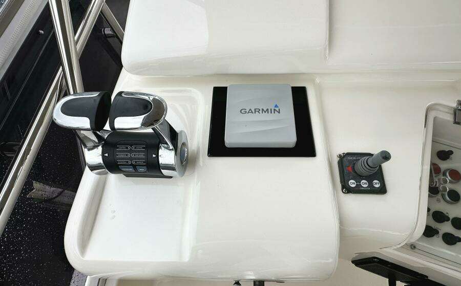 PRIMO 53ft Ferretti Yachts Yacht For Sale