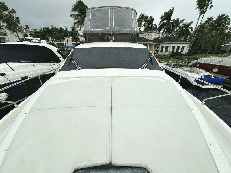 PRIMO 53ft Ferretti Yachts Yacht For Sale
