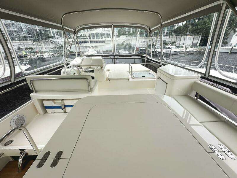 PRIMO 53ft Ferretti Yachts Yacht For Sale