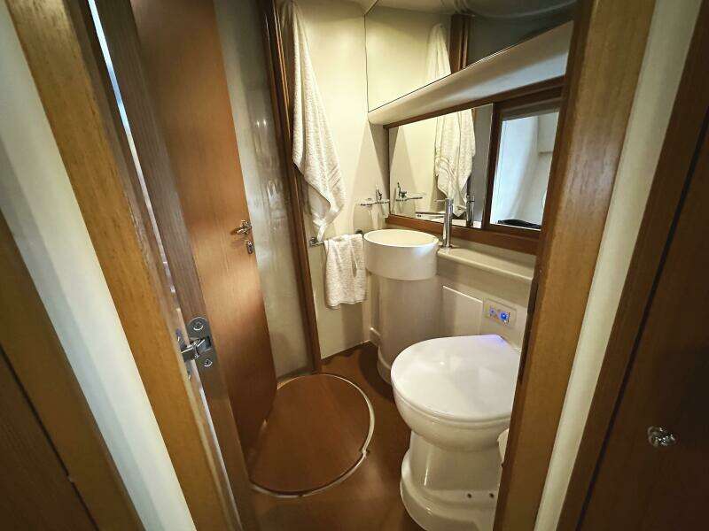 PRIMO 53ft Ferretti Yachts Yacht For Sale