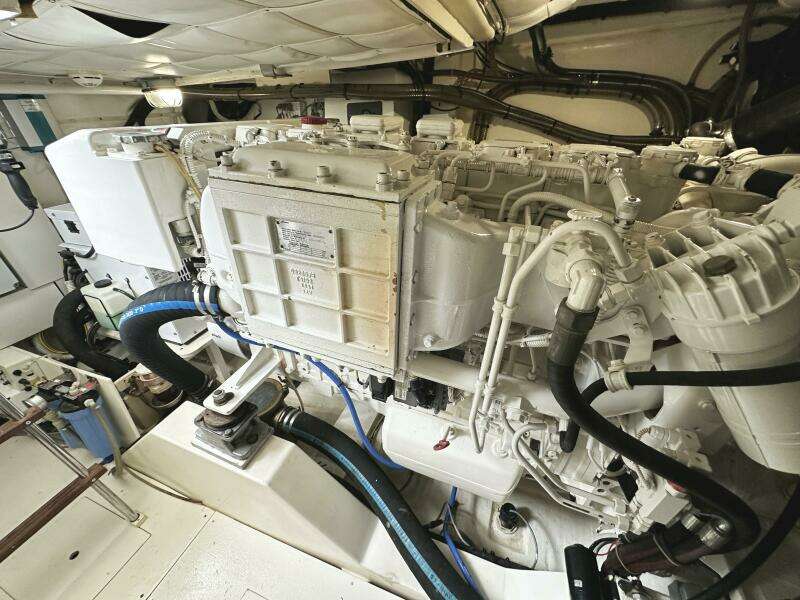 PRIMO 53ft Ferretti Yachts Yacht For Sale