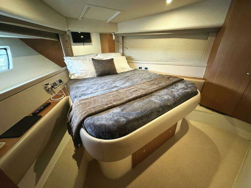 PRIMO 53ft Ferretti Yachts Yacht For Sale