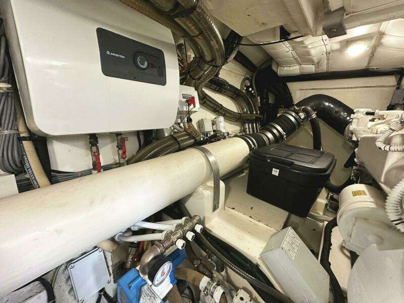 PRIMO 53ft Ferretti Yachts Yacht For Sale