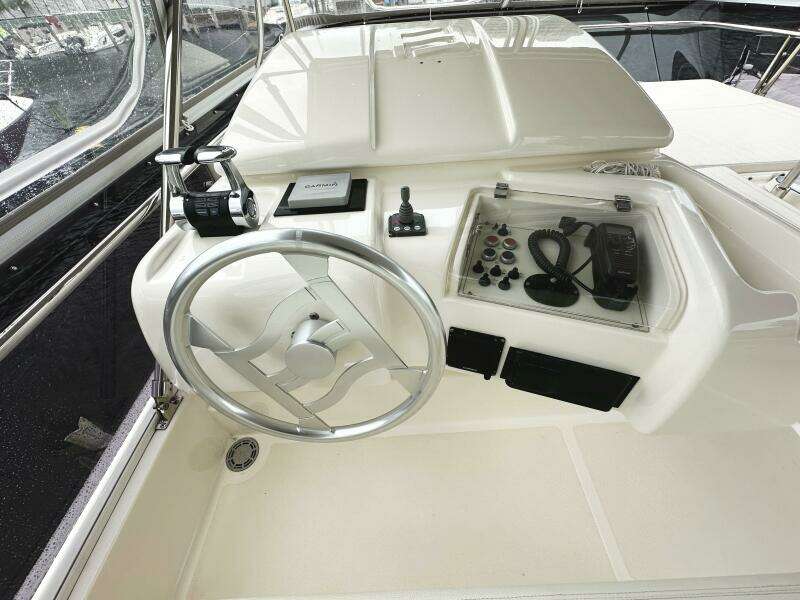 PRIMO 53ft Ferretti Yachts Yacht For Sale