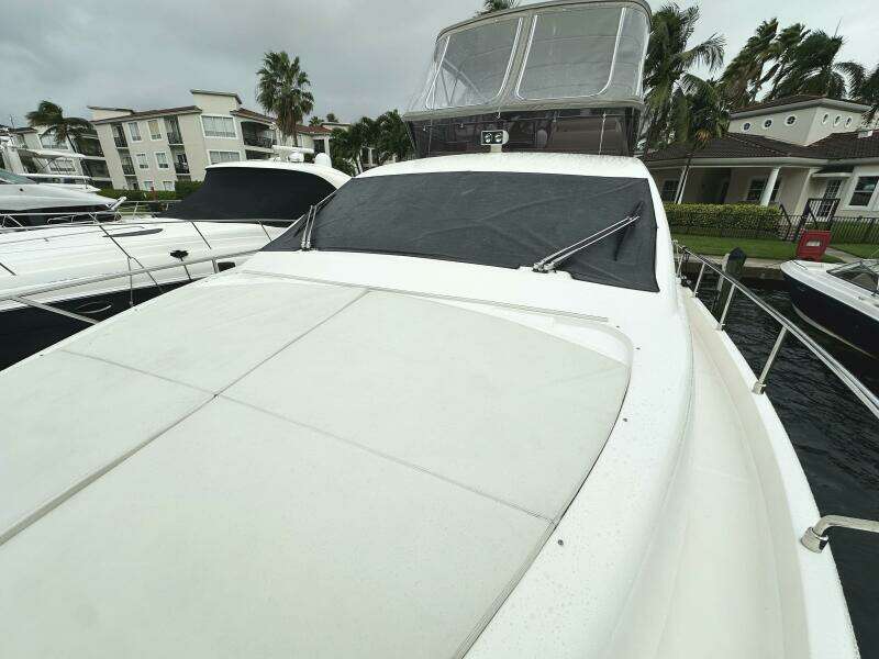 PRIMO 53ft Ferretti Yachts Yacht For Sale