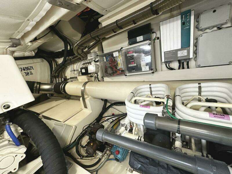 PRIMO 53ft Ferretti Yachts Yacht For Sale