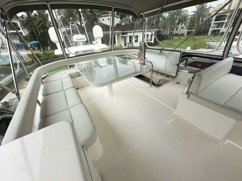 PRIMO 53ft Ferretti Yachts Yacht For Sale