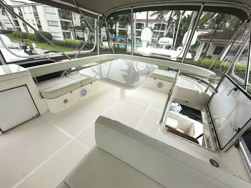 PRIMO 53ft Ferretti Yachts Yacht For Sale