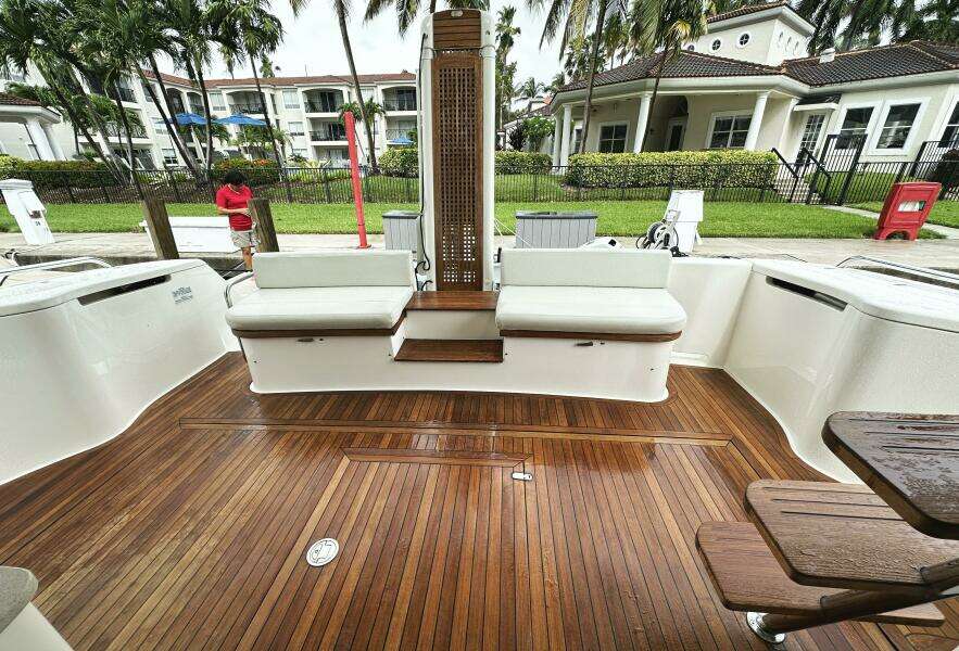 PRIMO 53ft Ferretti Yachts Yacht For Sale