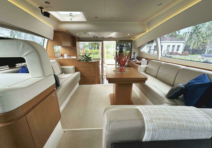 PRIMO 53ft Ferretti Yachts Yacht For Sale