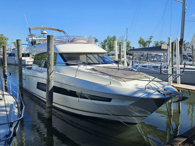 Margie 46ft Prestige Yacht For Sale