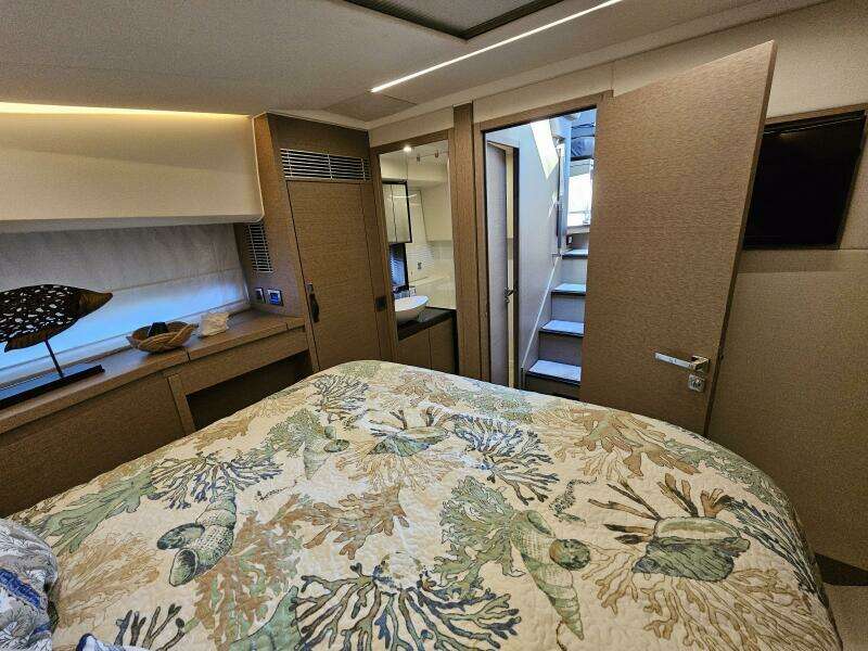 Margie 46ft Prestige Yacht For Sale