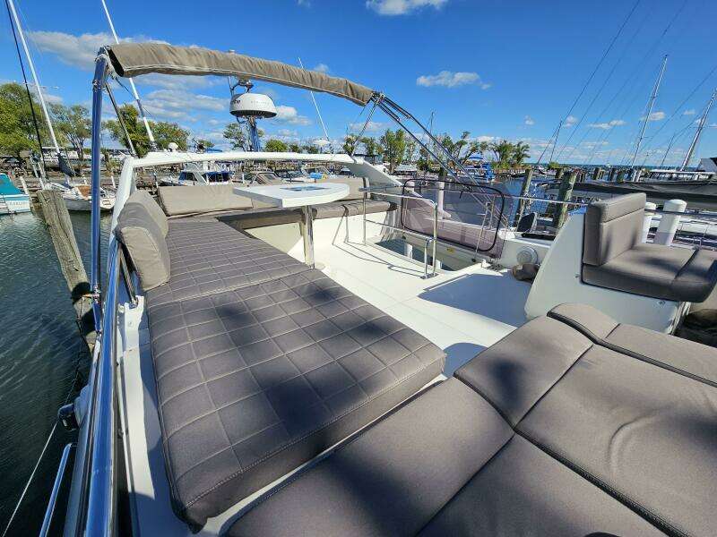 Margie 46ft Prestige Yacht For Sale