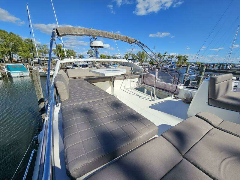 Margie 46ft Prestige Yacht For Sale