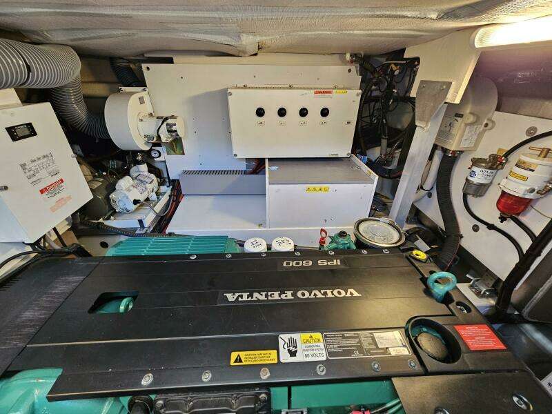 Margie 46ft Prestige Yacht For Sale