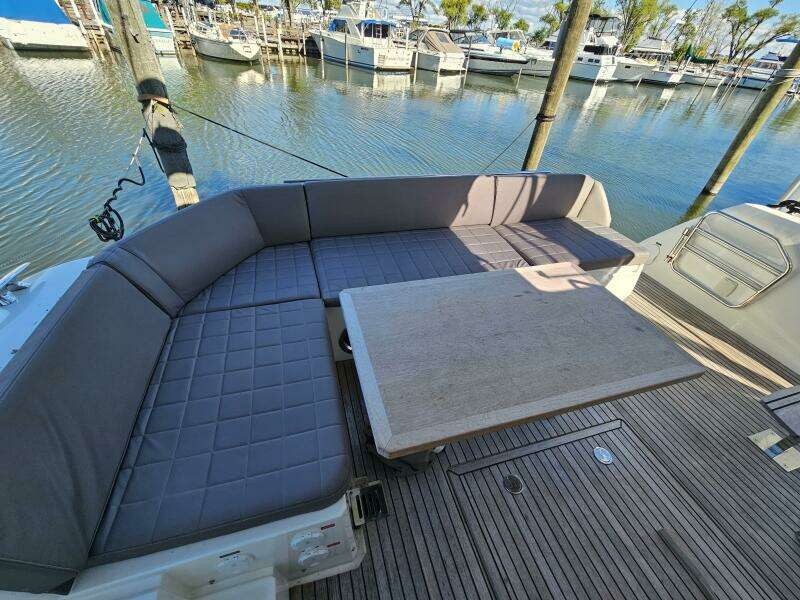 Margie 46ft Prestige Yacht For Sale