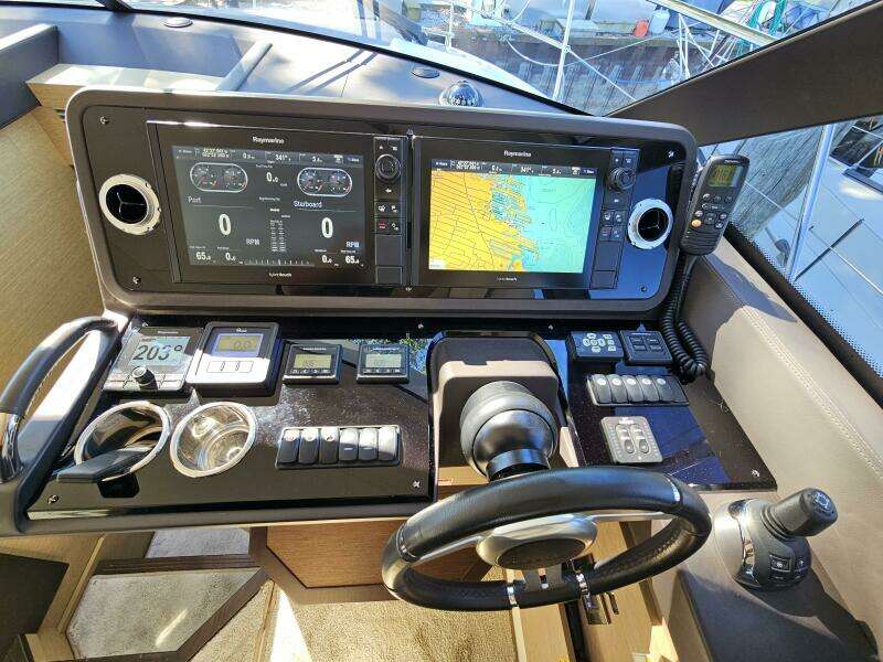 Margie 46ft Prestige Yacht For Sale