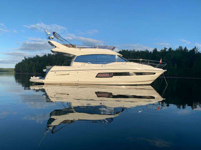 Margie 46ft Prestige Yacht For Sale