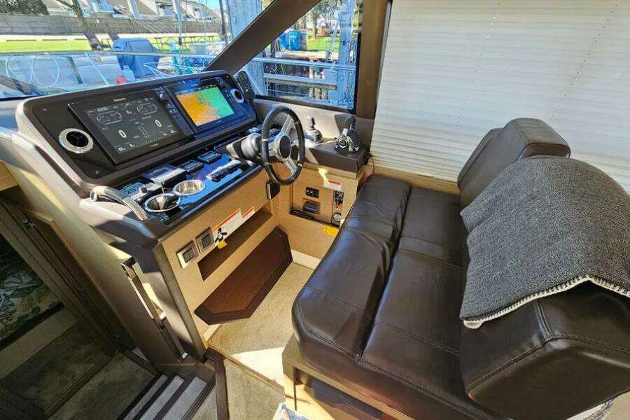 Margie 46ft Prestige Yacht For Sale