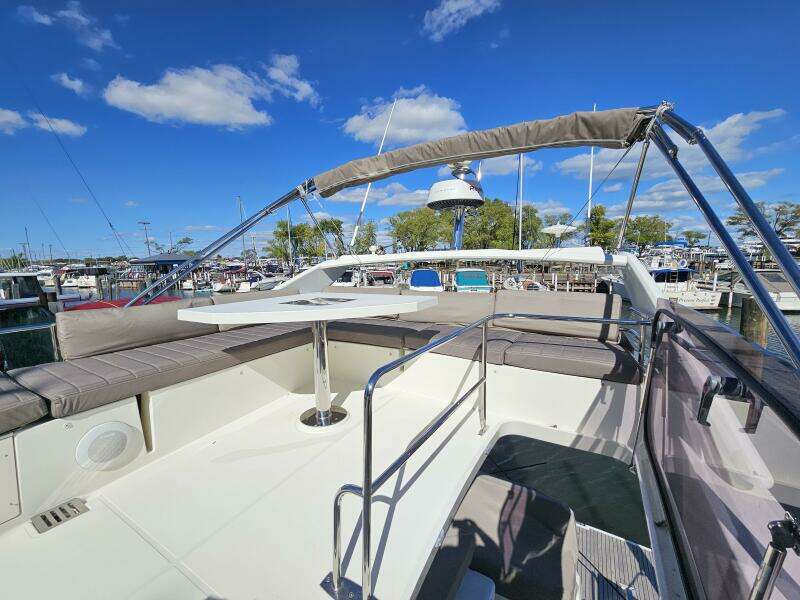 Margie 46ft Prestige Yacht For Sale