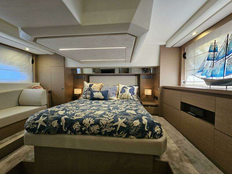 Margie 46ft Prestige Yacht For Sale