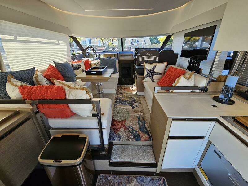 Margie 46ft Prestige Yacht For Sale