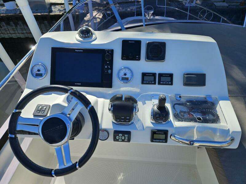 Margie 46ft Prestige Yacht For Sale