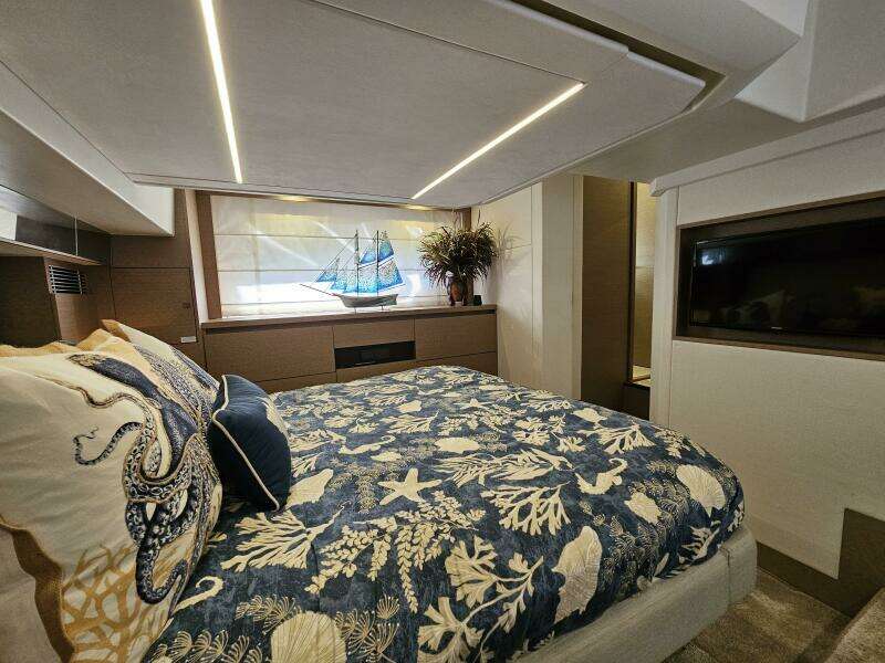 Margie 46ft Prestige Yacht For Sale