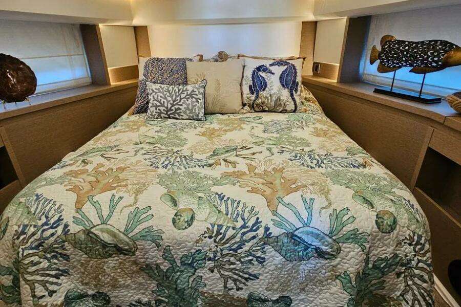 Margie 46ft Prestige Yacht For Sale