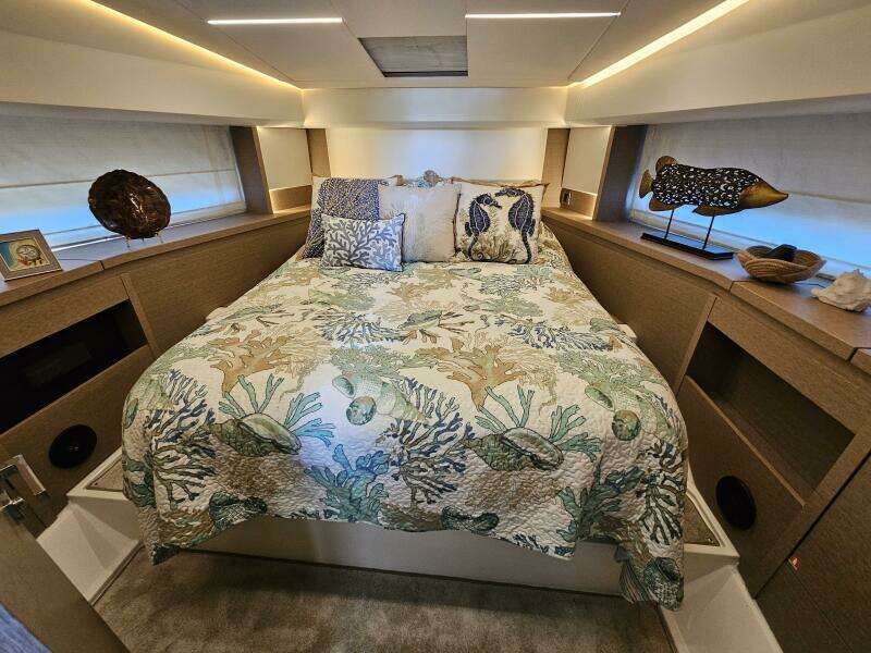 Margie 46ft Prestige Yacht For Sale