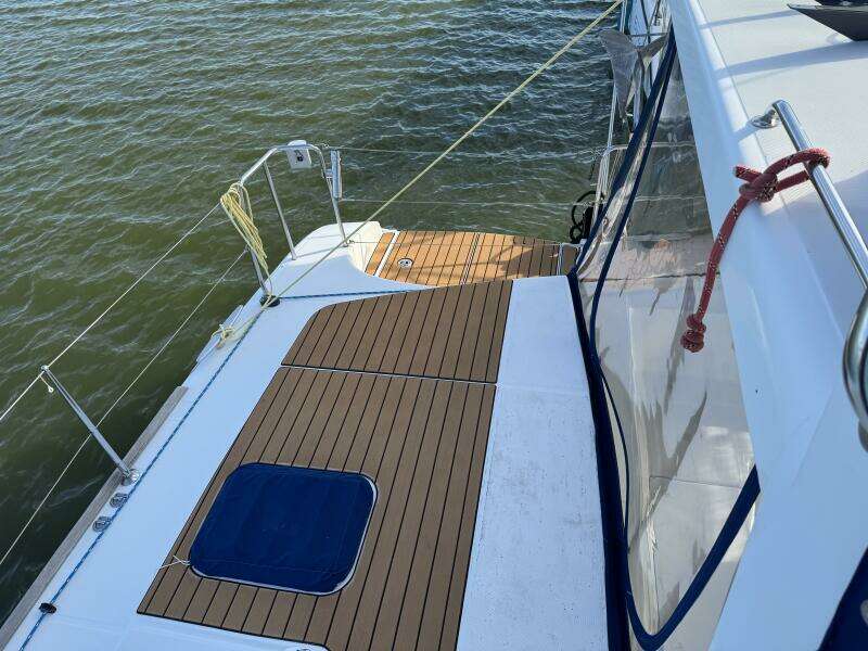 MAKANI 44ft Lagoon Yacht For Sale