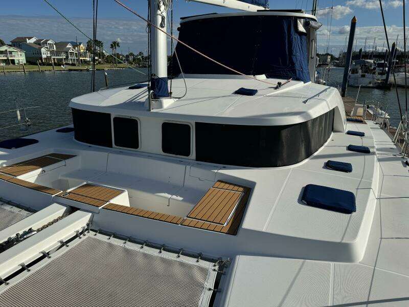 MAKANI 44ft Lagoon Yacht For Sale
