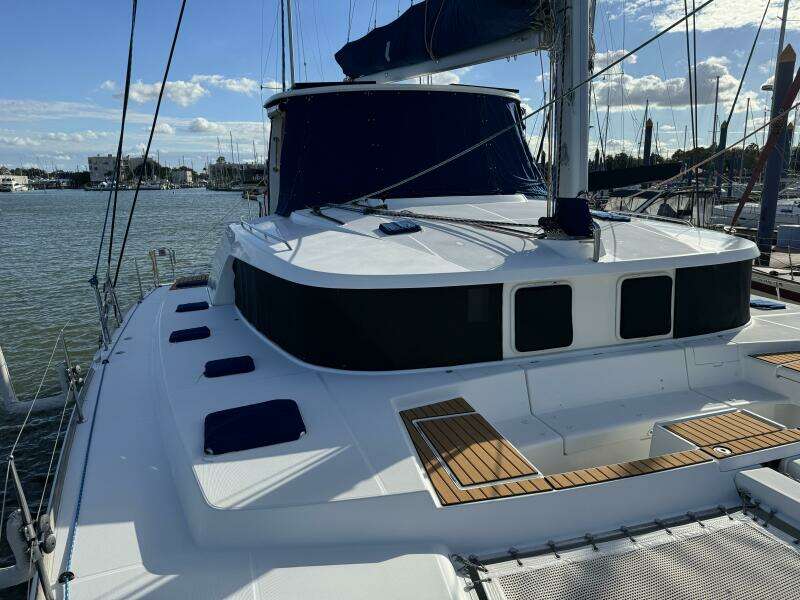 MAKANI 44ft Lagoon Yacht For Sale