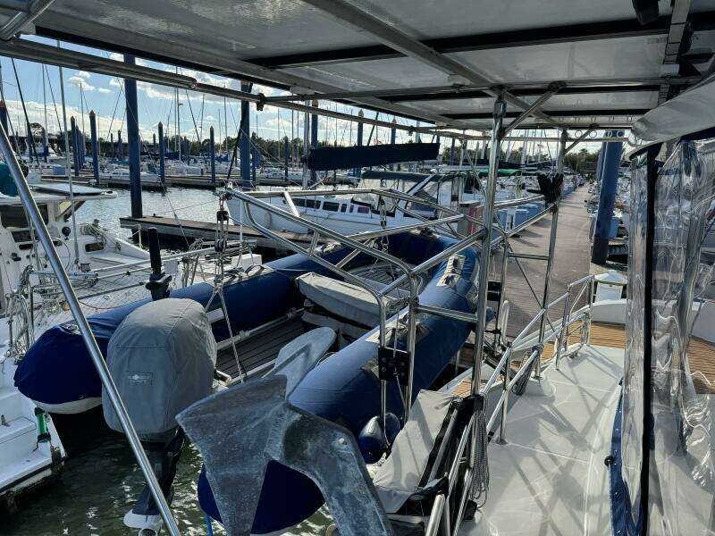 MAKANI 44ft Lagoon Yacht For Sale