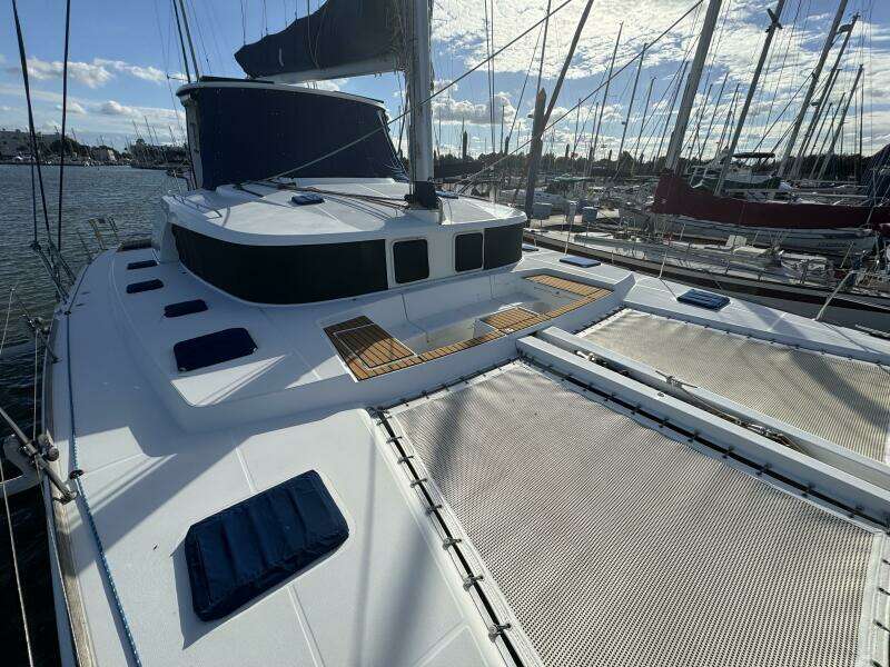 MAKANI 44ft Lagoon Yacht For Sale