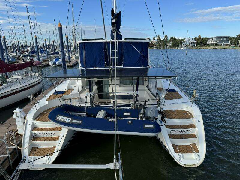 MAKANI 44ft Lagoon Yacht For Sale